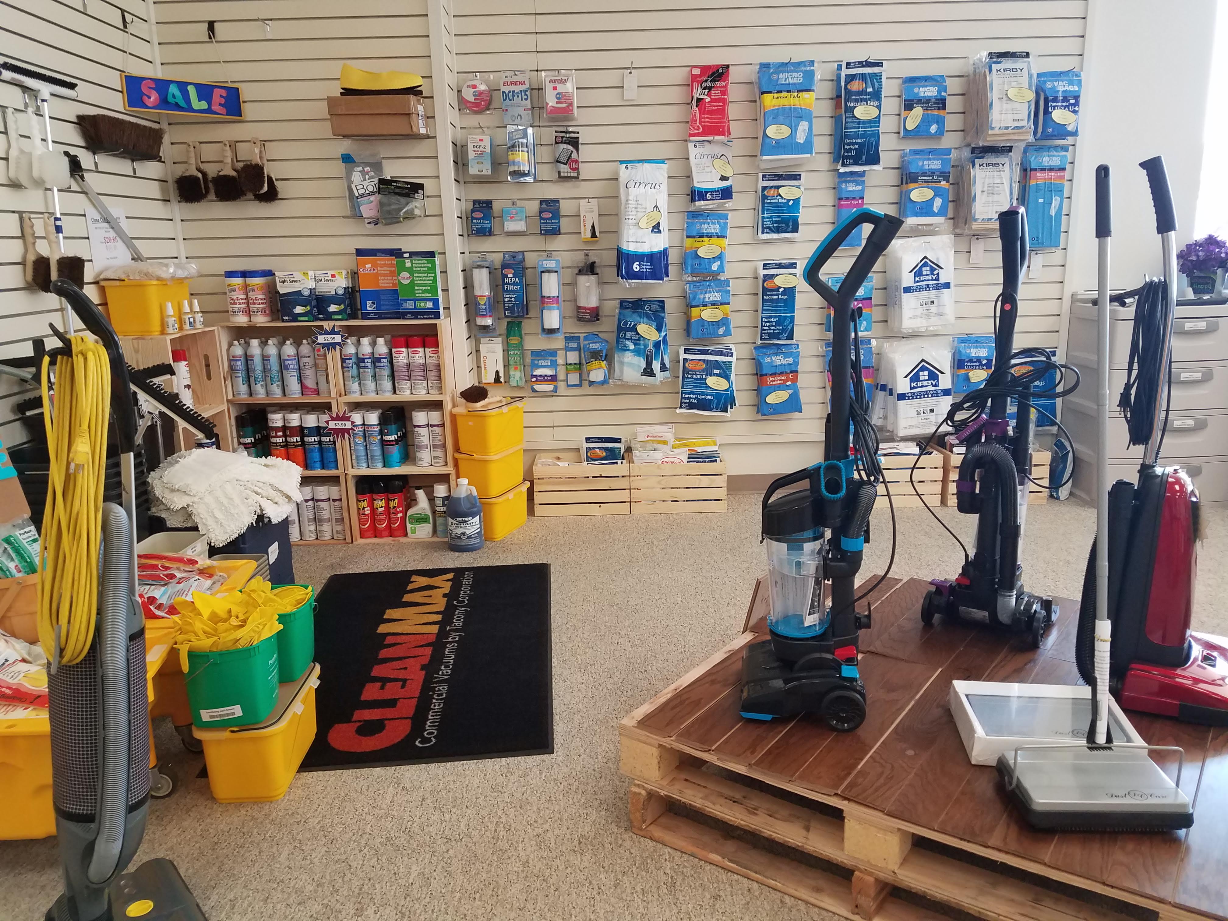 Cleaning & Janitorial - Motor City Supplies